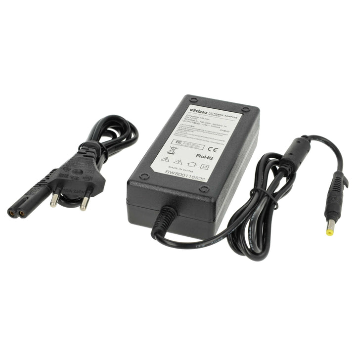 vhbw Netzteil Ersatz für HP 0957-2292 für Scanner