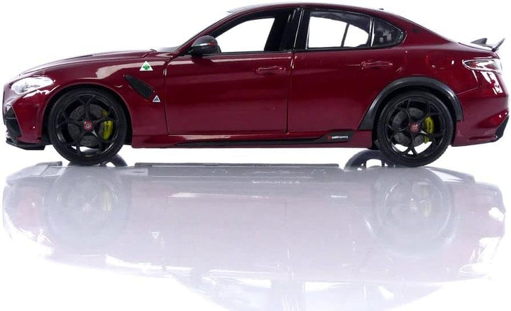 Bburago - Miniatur Sammlerauto, 11048R, Rosso GTA