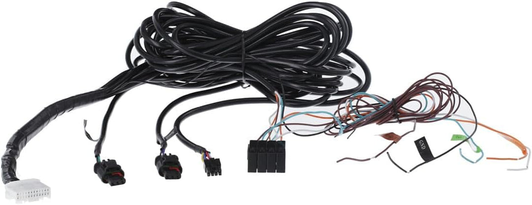 VALEO 632300 - Safe Side - Toter-Winkel-Assistent - 2 Displays + 2 Radarsensoren