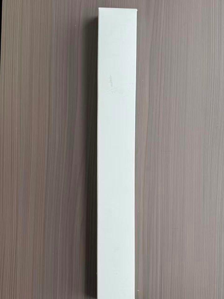 28cm Dämmstoffmesser, Edelstahl Klinge Isoliermesser w/Laserskala, Doppelseitige gezähnte Messer Wer