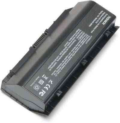 7XINbox 15V 5900mAh A42-G750 Ersatz Akku Batterie für ASUS ROG G750 G750J G750JH G750JM G750JS G750J