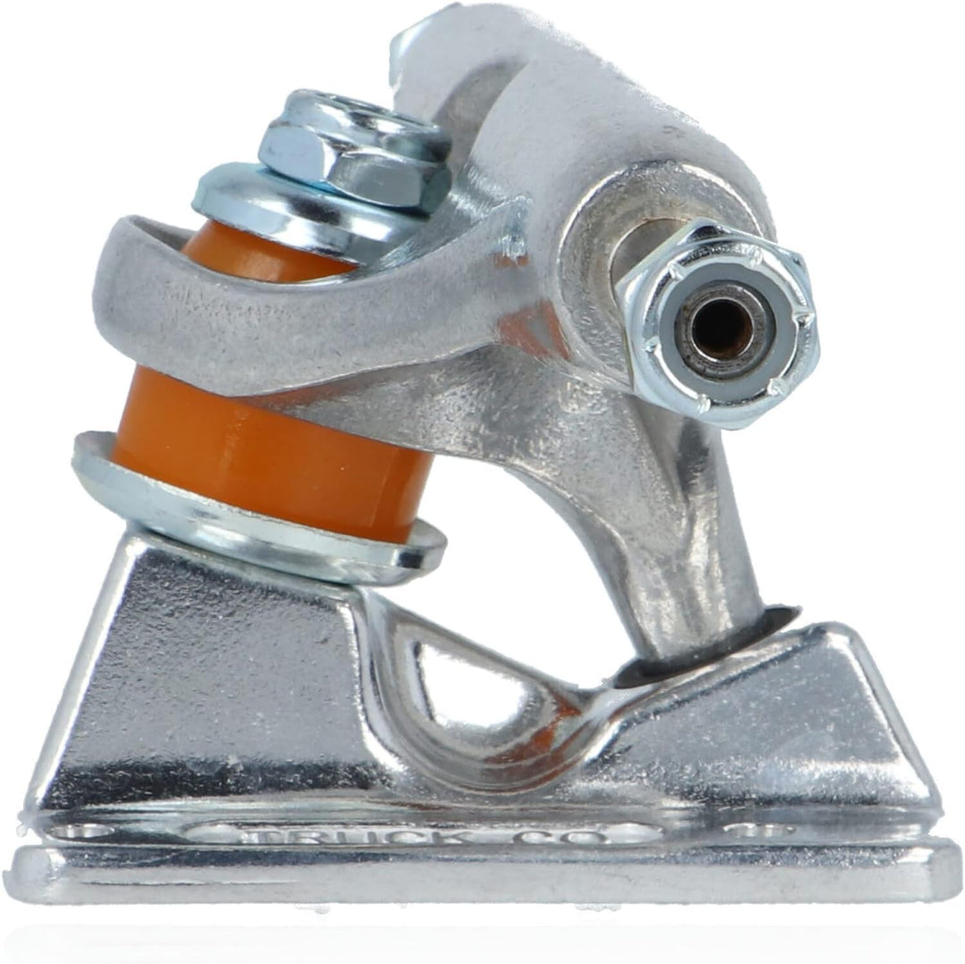 Independent Forged Hollow Skateboard Trucks (Set of 2) Width: 8.25 Inches, Width: 8.25 Inches