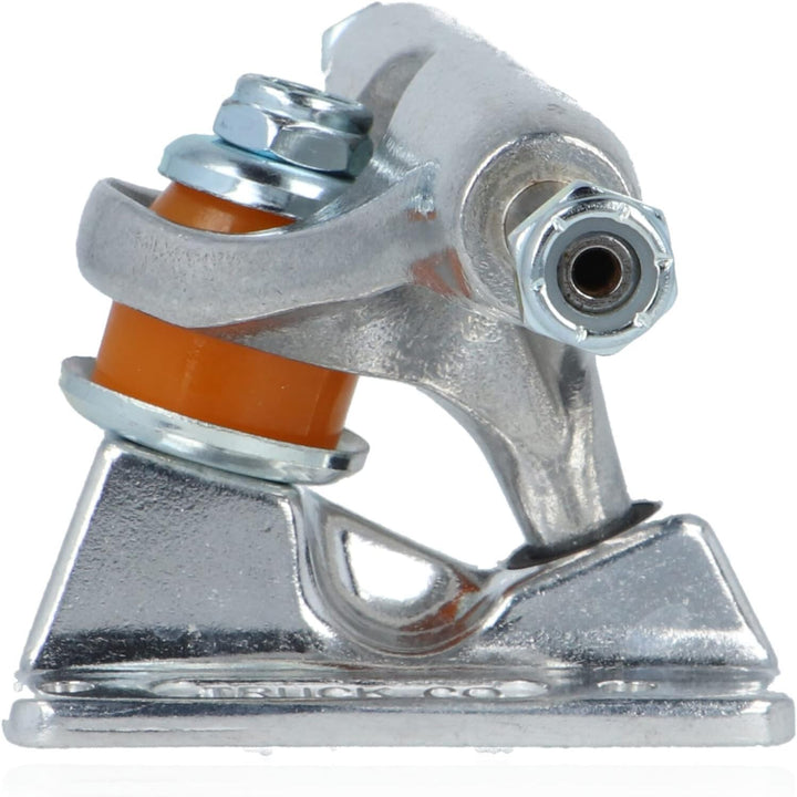 Independent Forged Hollow Skateboard Trucks (Set of 2) Width: 8.25 Inches, Width: 8.25 Inches