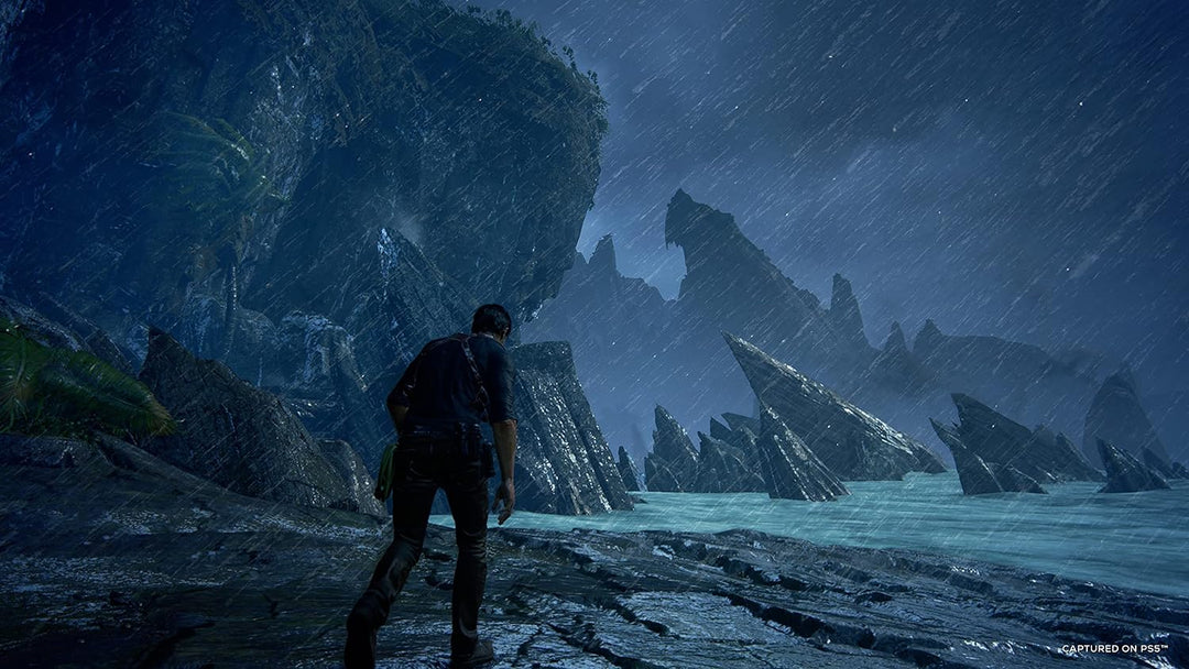 Uncharted Legacy of Thieves Collection [PlayStation 5]