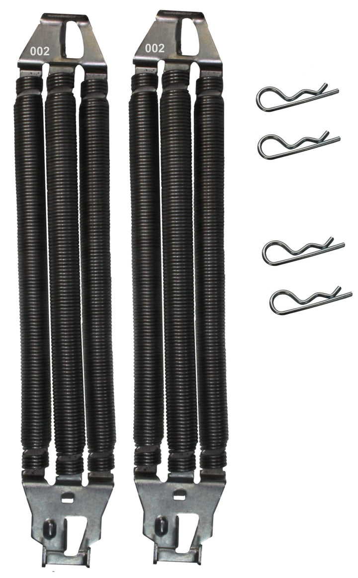Hörmann 3-fach Zugfederpaket Nr. 002 komplettes Sparset für Schwingtore