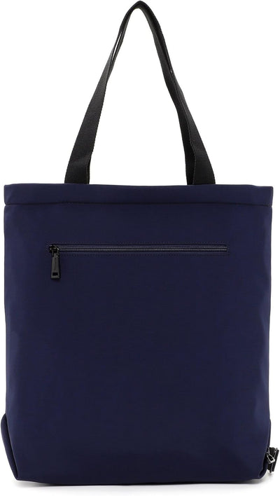 Tamaris Shopper Gayl 31671 Damen Handtaschen Zweifarbig Einheitsgrösse Blue 500, Einheitsgrösse Blue