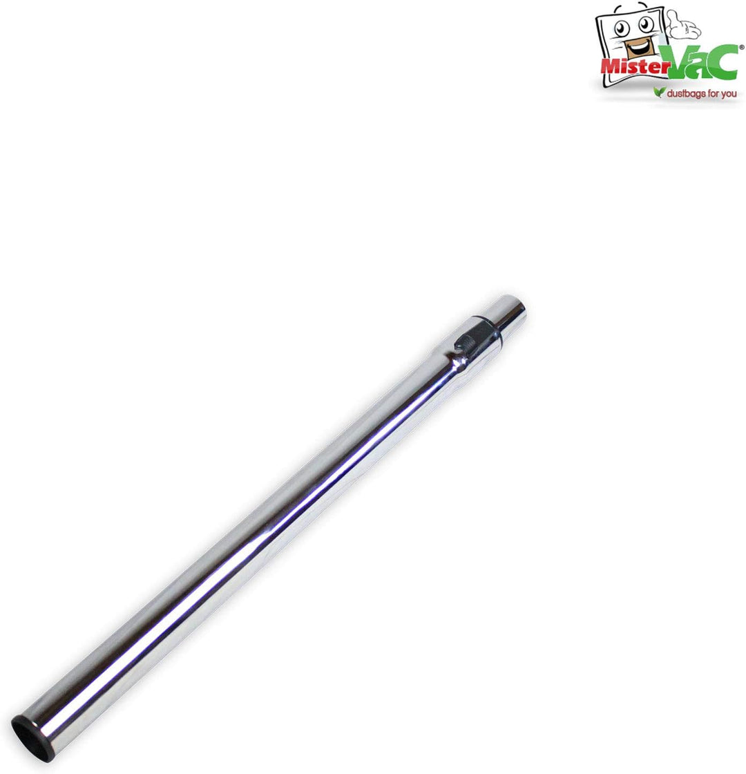 MisterVac | Teleskop-Staubsaugerrohr kompatibel mit Rowenta RO3950EA Compact Power