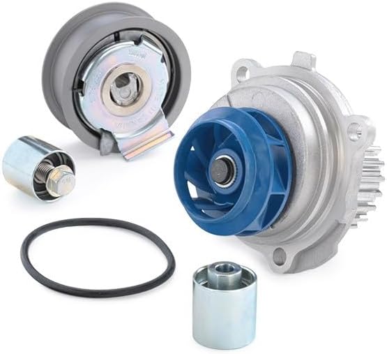 SKF VKMC 01222-1 Spannrollensatz inkl. Wasserpumpe