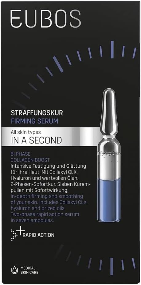 Eubos N A SECOND Stra.kur Bi-Phase Collagen Boost 7x2ml