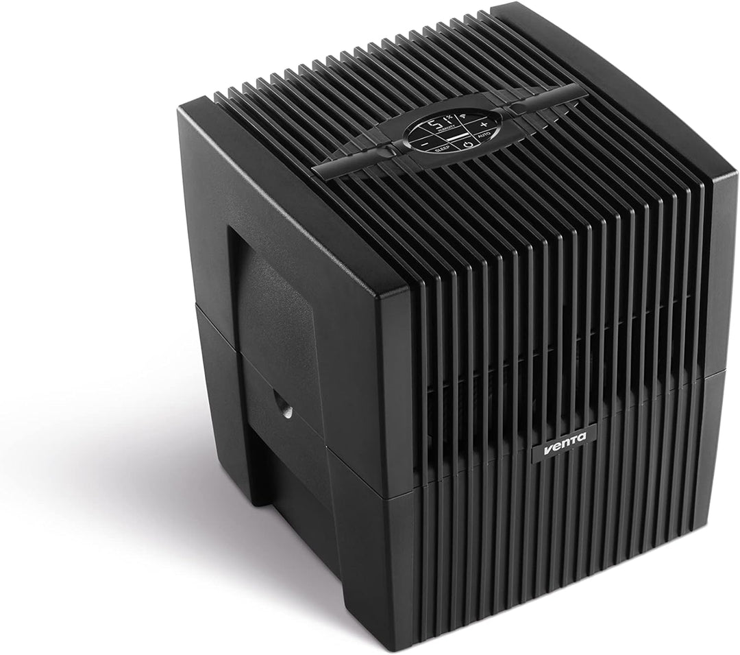 AH535 Original Connect Luftbefeuchter, für Räume bis 45 qm, Fernsteuerbar per App - AirConnect kompa