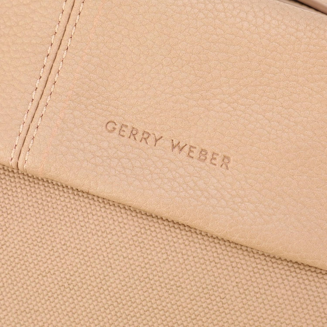 Gerry Weber - Damen ShoulderBag Keep In Mind Einheitsgrösse Tannin, Einheitsgrösse Tannin