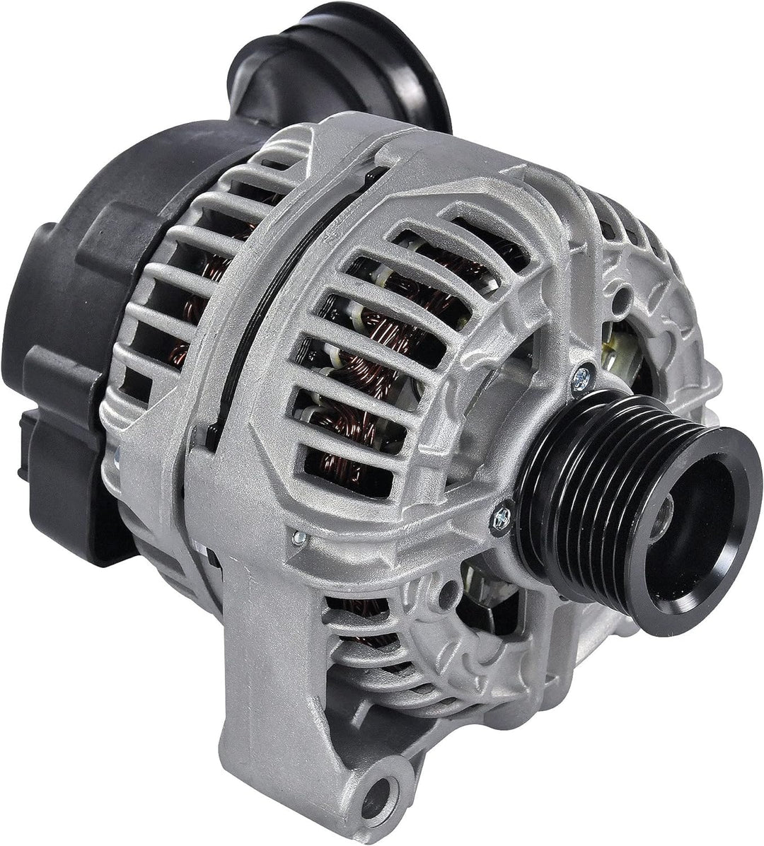 ATEC GERMANY 1x Lichtmaschine 14V 120A Kompatibel mit BMW 3er (E46), 5er (E39), 7er (E38), X5 (E53),