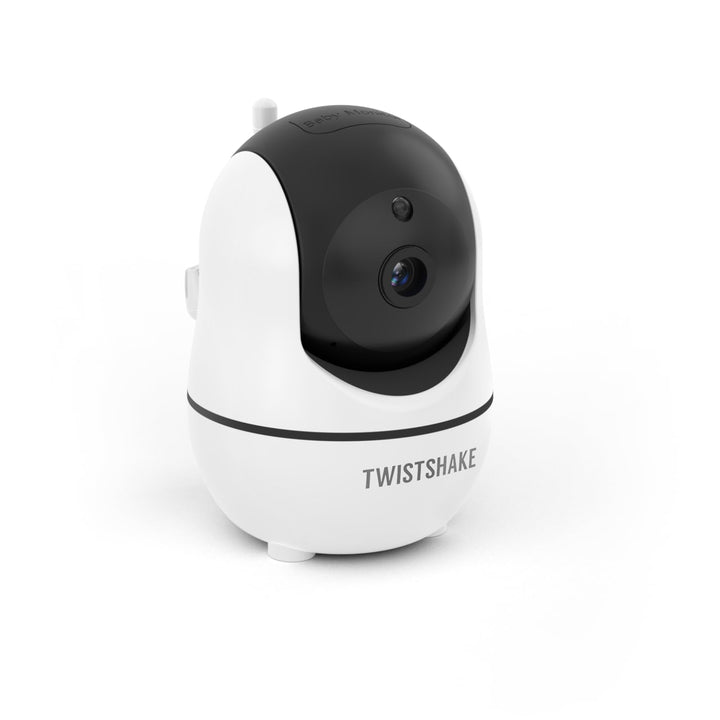Twistshake-Kamera für Babyphone | Kann nur mit Twistshake Babyphone | verwendet werden Innenüberwach