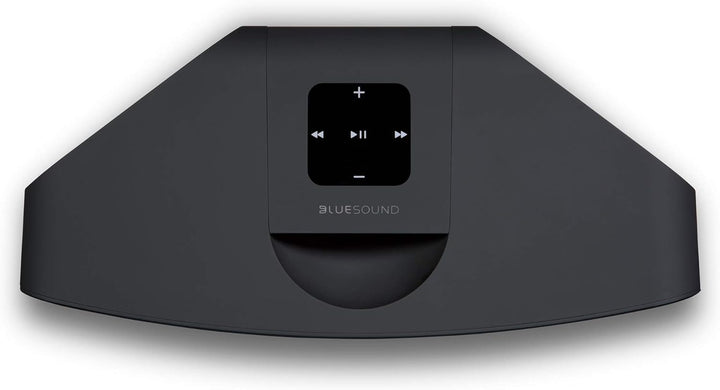 Bluesound Pulse Mini 2i schwarz Black, Black