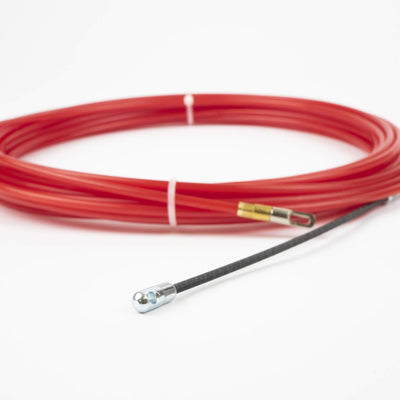 C.K 495007 Einziehband, Rot, 30 m, 30 m