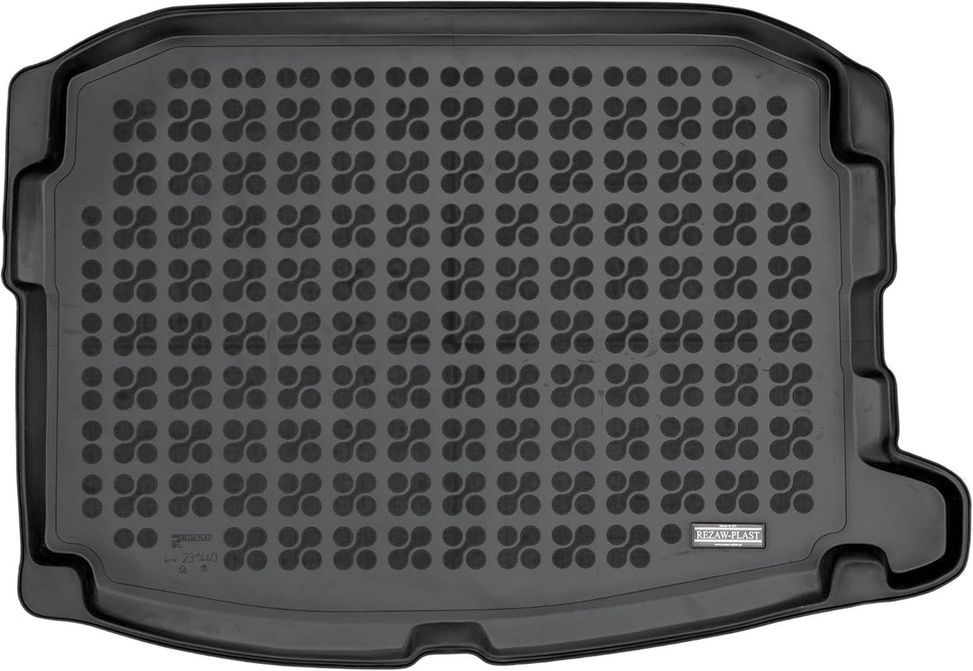 SMK Kofferraumwanne Kofferraummatte passt für Cupra Leon ab 2020 antirutschmatte Auto Kofferraum sch