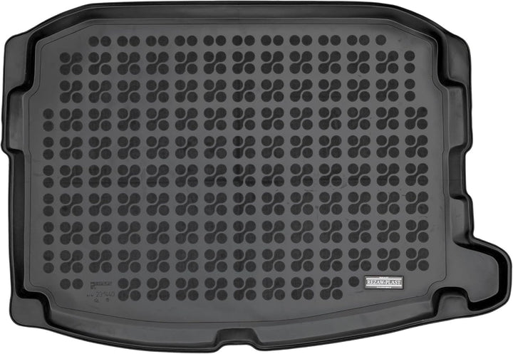 SMK Kofferraumwanne Kofferraummatte passt für Cupra Leon ab 2020 antirutschmatte Auto Kofferraum sch