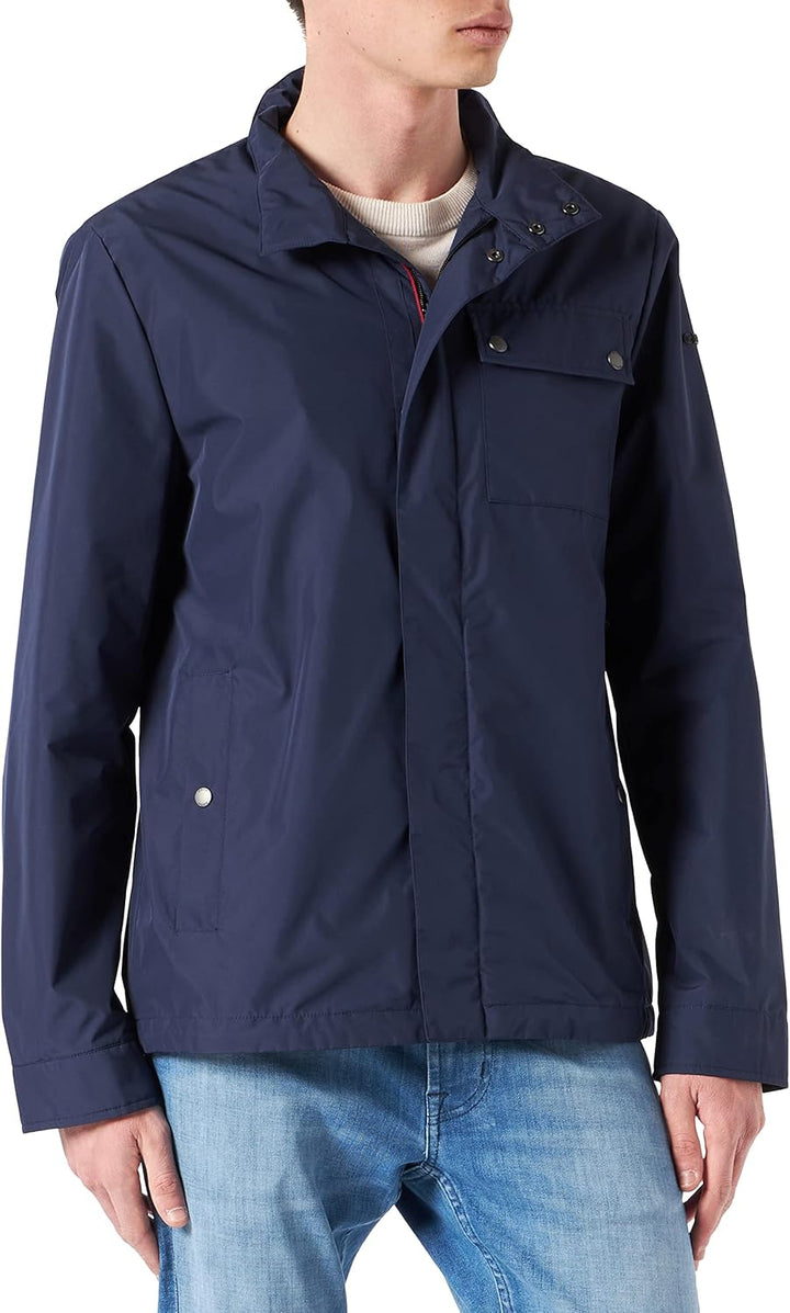 Geox M PONZA Herren Jacken 46 Peacot Navy, 46 Peacot Navy