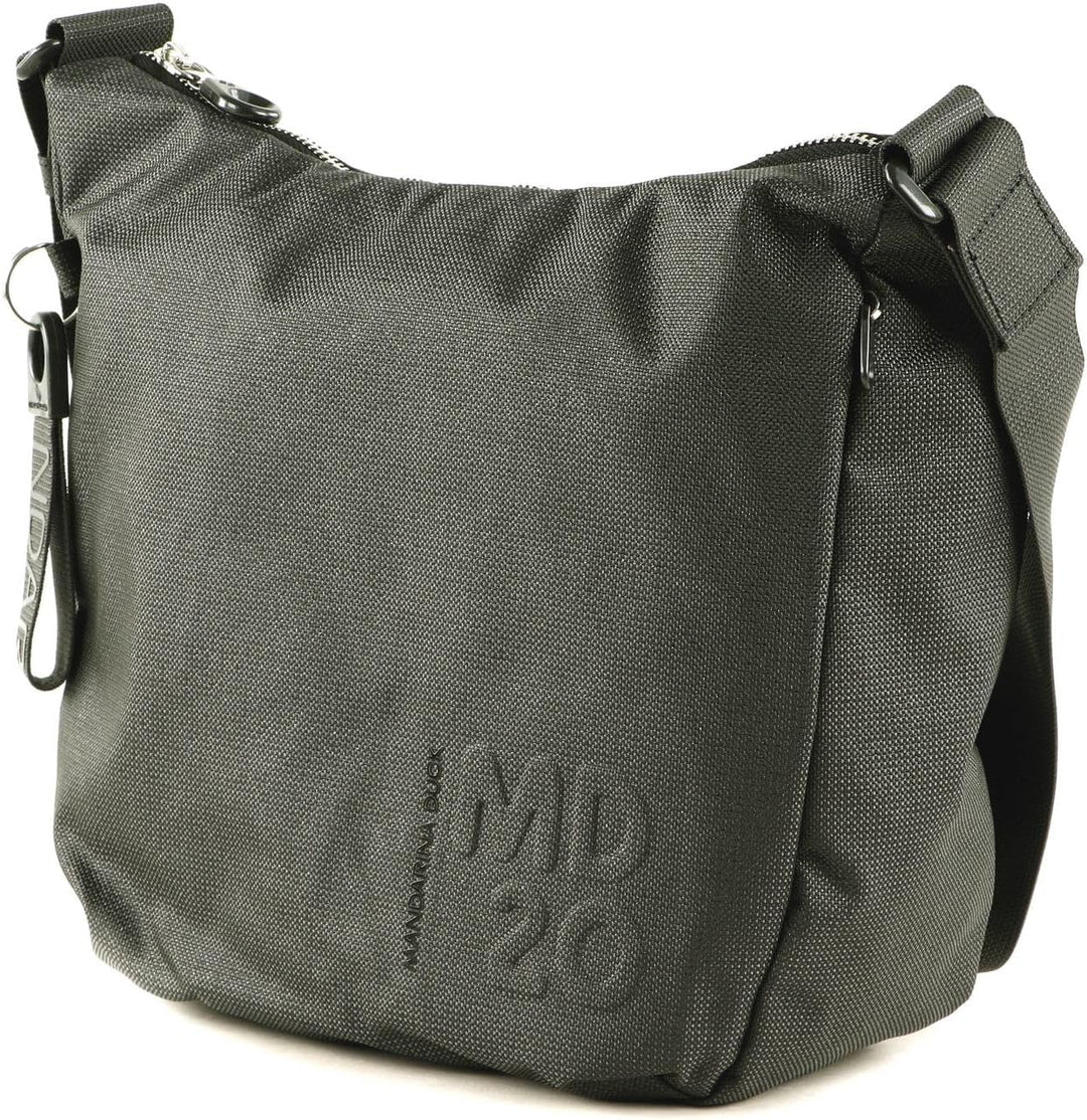 Mandarina Duck Damen Md 29x26x10 (L x H x W) Black Universe, 29x26x10 (L x H x W) Black Universe