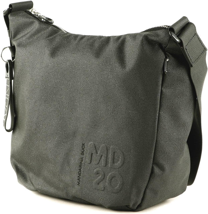 Mandarina Duck Damen Md 29x26x10 (L x H x W) Black Universe, 29x26x10 (L x H x W) Black Universe