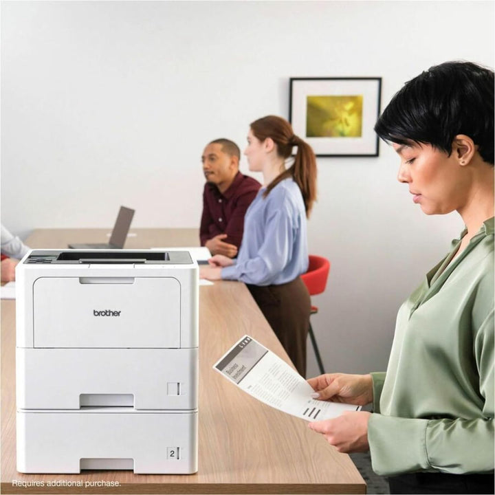 Brother LT6505 Papierzuführung für 520 Blatt A4 Mehrfarbig