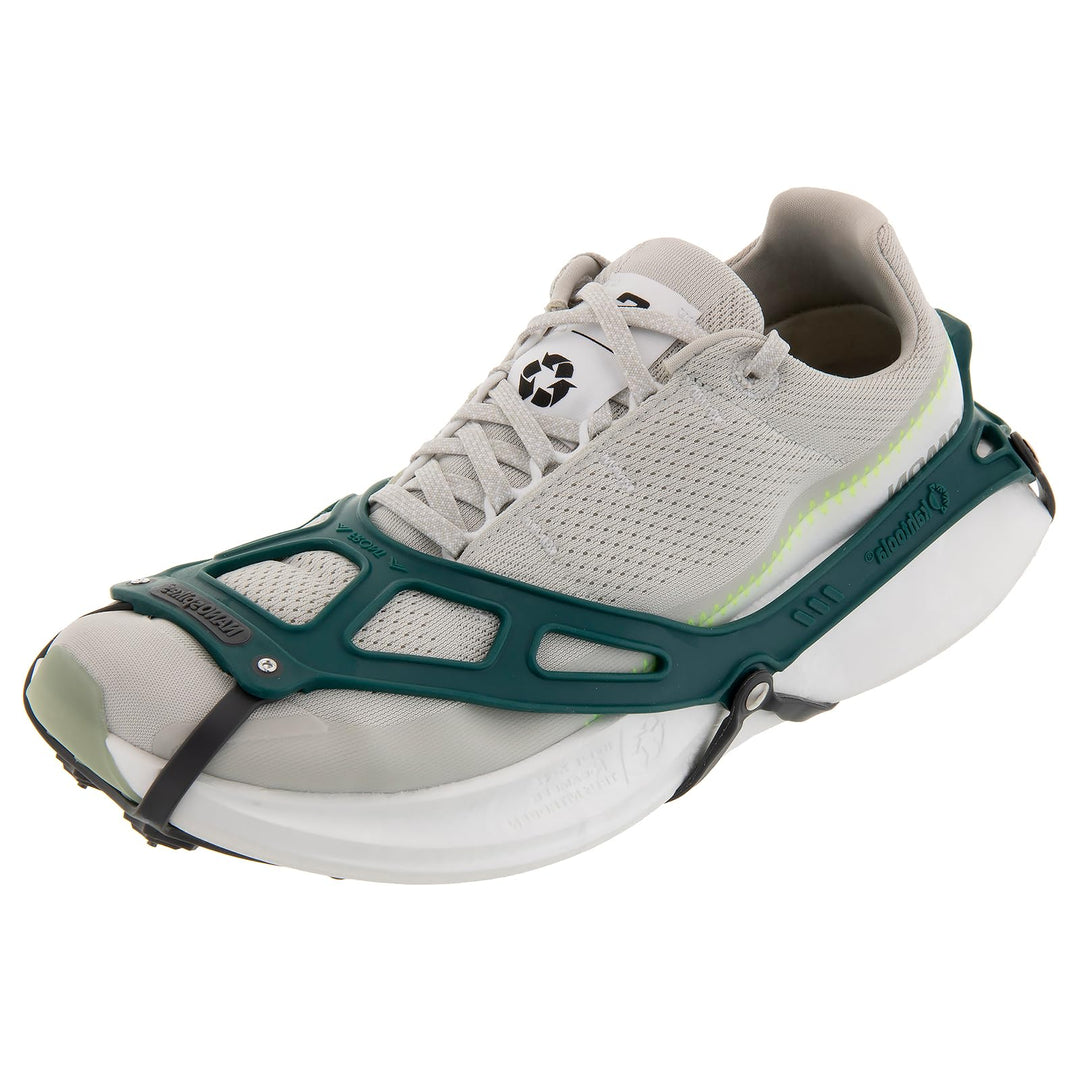 Kahtoola - NANOspikes für Unisex Forrest green/black M, Forrest green/black M