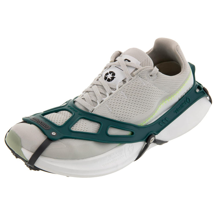 Kahtoola - NANOspikes für Unisex Forrest green/black M, Forrest green/black M