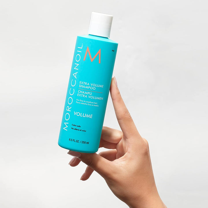 Moroccanoil Feuchtigkeitsspendender Conditioner 250 ml (1er Pack) Bundle mit Shampoo, 250ml, 250 ml