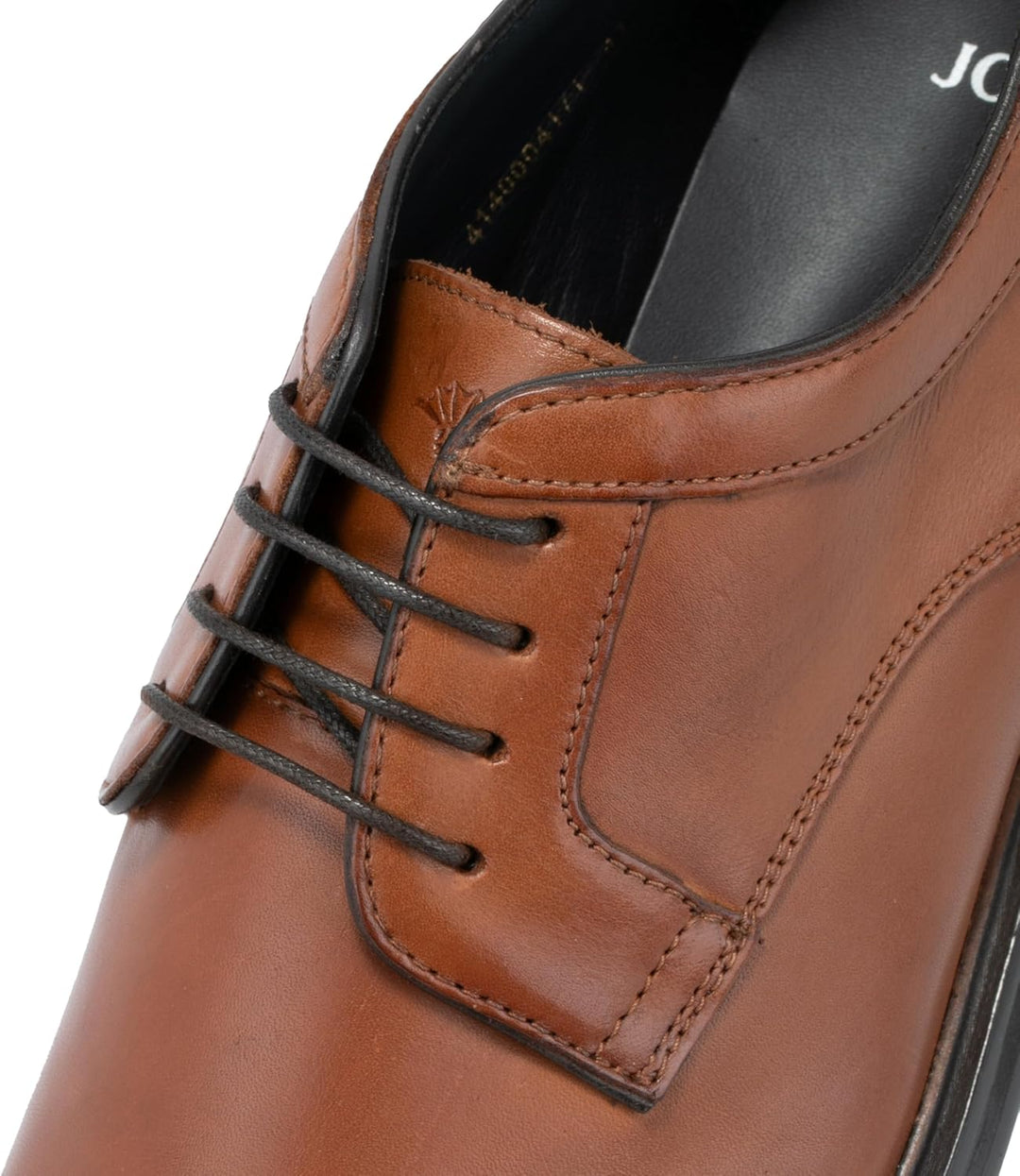 JOOP! Herren Kleitos Brogues 41 EU Braun Cognac 703, 41 EU Braun Cognac 703