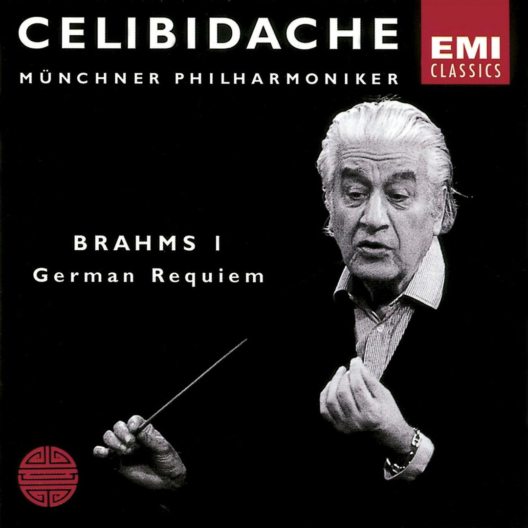 Ein Deutsches Requiem / Sinfonie 1, Audio-CD