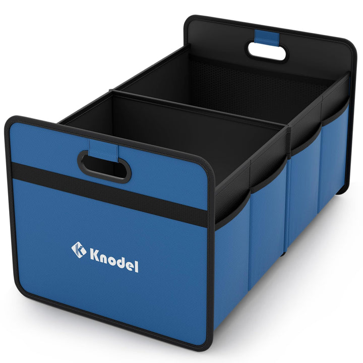 K KNODEL Kofferraum Organizer, klappbarer Kofferraum-Speicher, Automobilkonsolen und Organizer, Koff