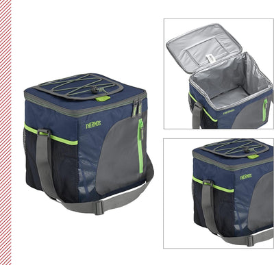 Thermos 4081.252.150 Kühltasche Radiance, 15 L, Polyester, blau, 15 l