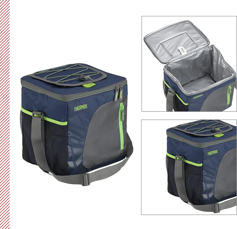 Thermos 4081.252.150 Kühltasche Radiance, 15 L, Polyester, blau, 15 l