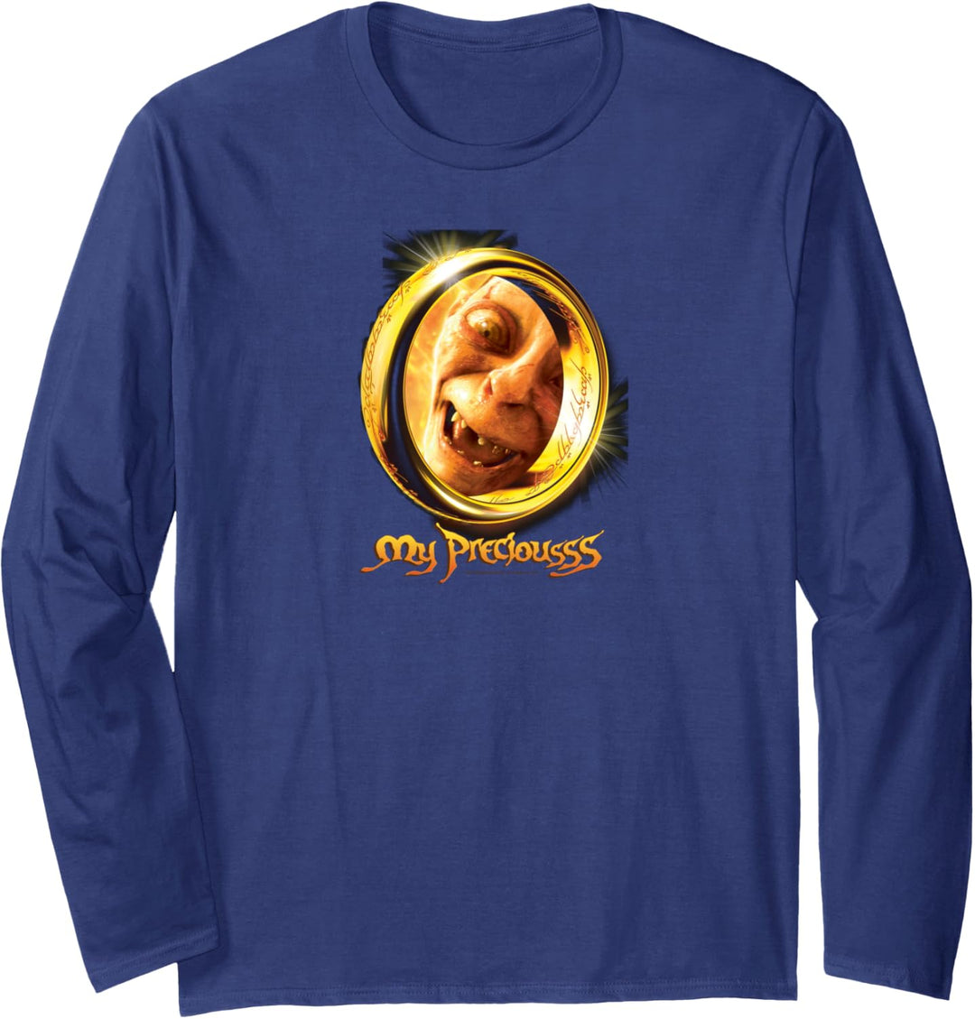 The Lord of the Rings My Precious Langarmshirt