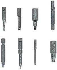 Wiha Bit Set Standard 25 mm TORX® (T40) 50-tlg. 1/4" in Grosspackung (08070) T40 x 25 mm, T40 x 25 m