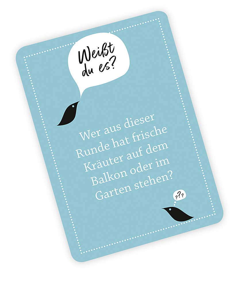 Erzähl mal! Das Dinnerquiz Bücher, Elma Van Vliet, 1 Oktober 2015, Spielzeug