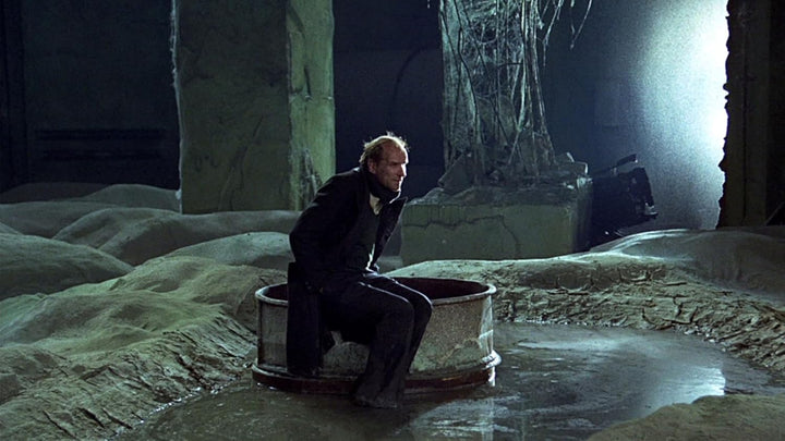 Stalker – Special Restored Edition (Filmjuwelen / DEFA Science Fiction), Blu-ray