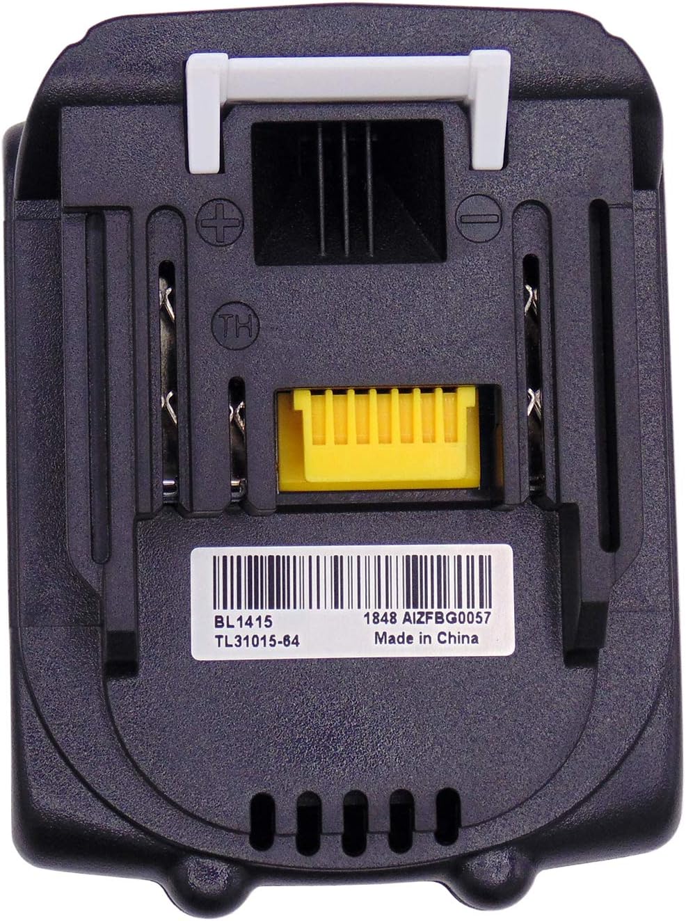 14.4V 1,5Ah 1500mAh Werkzeug Akku für Makita BL1415 194558-0 BL1430 BL1440, BL1415