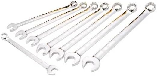 DEWALT Ringmaulschlüsselsatz, metrisch, 8-teilig (DWMT73810) Metrisches Schraubenschlüssel-Set, Metr