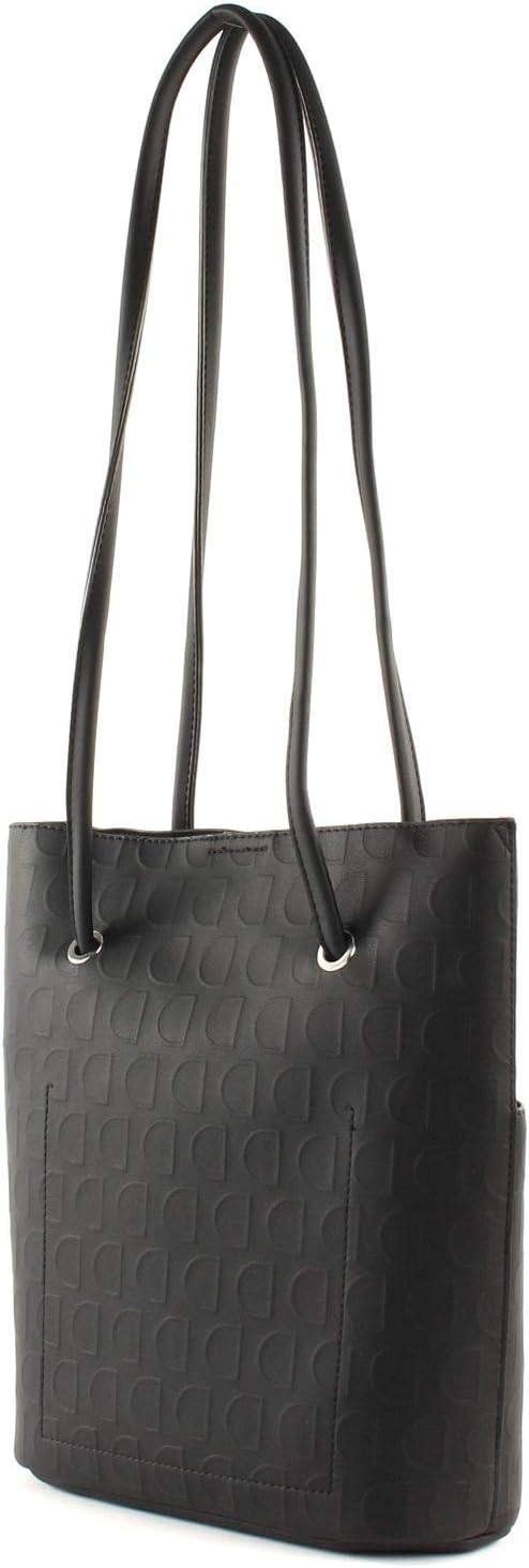 Desigual Damen Bols_Lazarus_Nerima Exepcion Henkeltasche Schwarz (Negro)