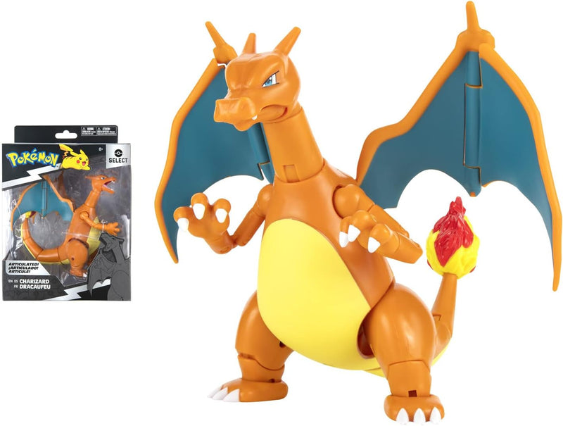 BANDAI - Pokémon – Sammlerfigur Glöckchen 12 cm – JW2408