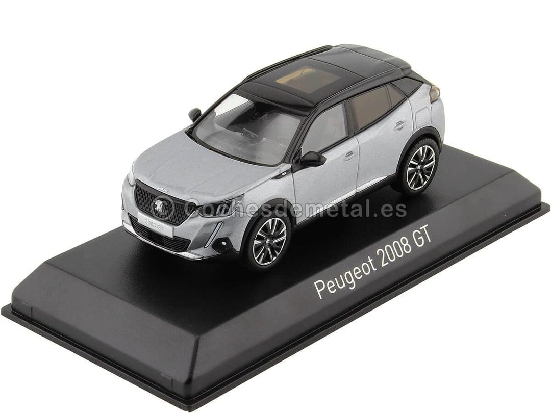 Norev 472864 Miniaturauto aus der Kollektion, Artense Grey