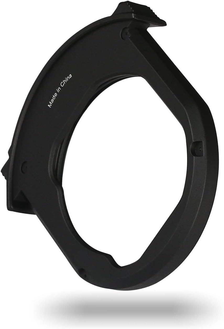 Meike Black Pro-Mist 1/8 Filter für Canon und Meike MK-EFTR-C Drop-in Filter Mount Adapter EF auf EO