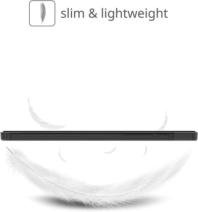 CACOE Hülle Kompatibel mit Samsung Galaxy Tab S7 FE 12.4 5G/ S8+ Plus 5G 2022/ S7+ Plus 12.4 - Ultra