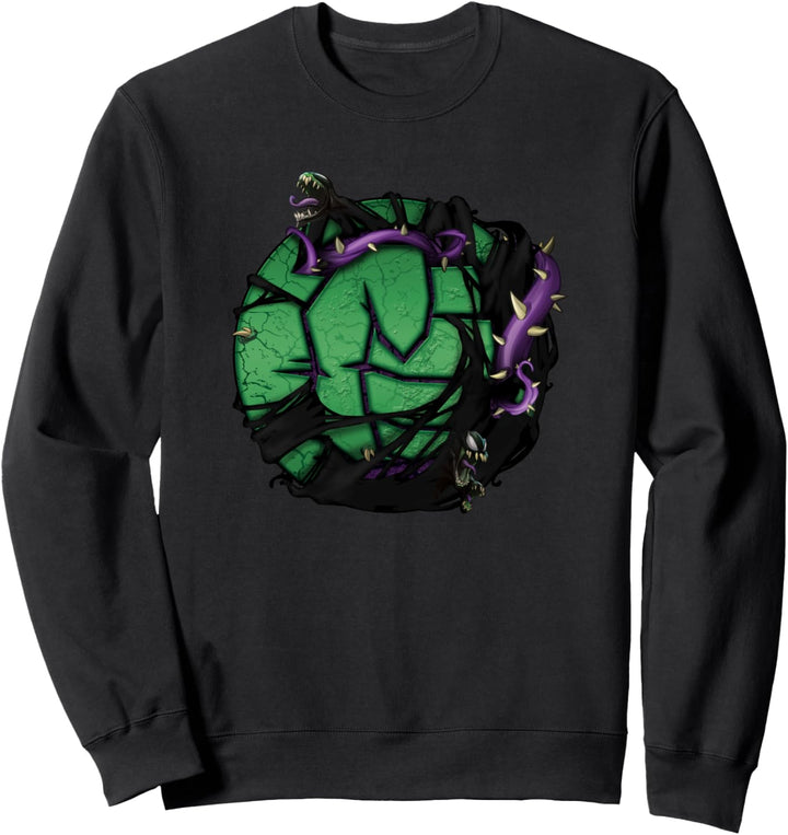 Marvel Spider-Man: Maximum Venom Hulk Sweatshirt