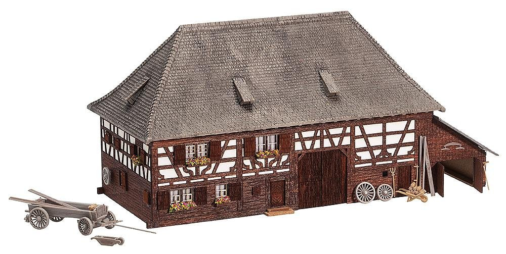 Faller 130575 - Bauernhaus Kürnbach