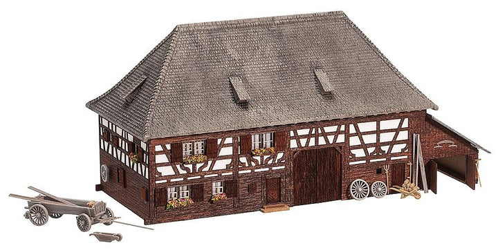 Faller 130575 - Bauernhaus Kürnbach