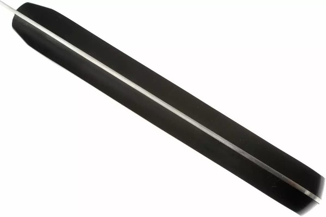 ZWILLING Twin Chef Gemüsemesser, Klingenlänge: 8 cm, Kleines Klingenblatt, Rostfreier Spezialstahl/K