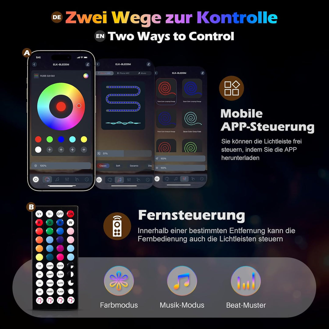 Yorbay Weinregal Mit LED-Licht Palette beflammt Holz, Wandbar mit 4 Getränkespender Wand Flaschenhal