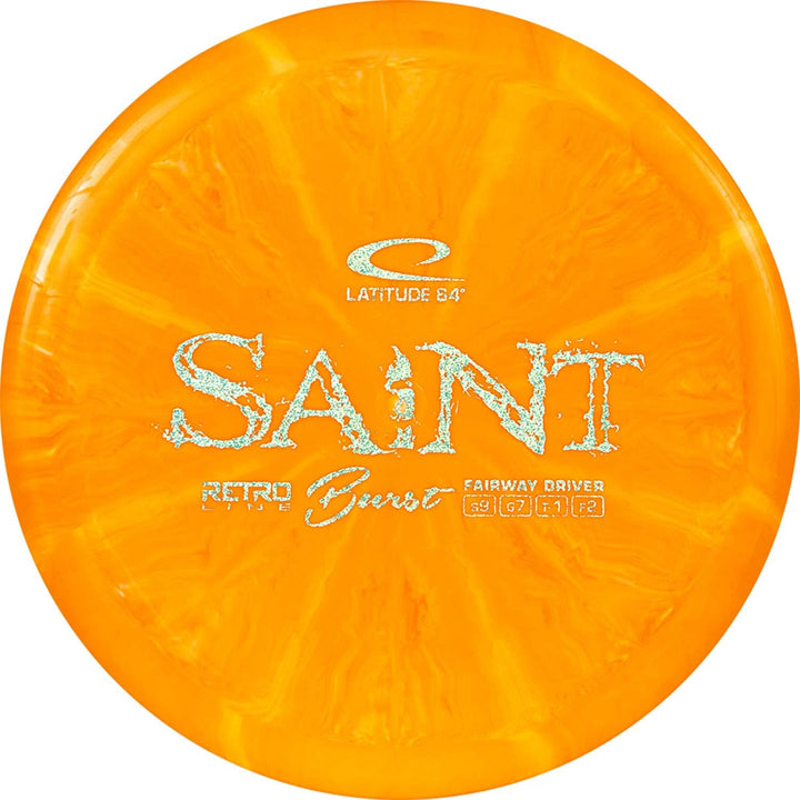 Latitude 64 Disc Golf Starter Set 3er-Pack | Frisbee Golf Set | Saint Fairway Driver | Fuse Midrange